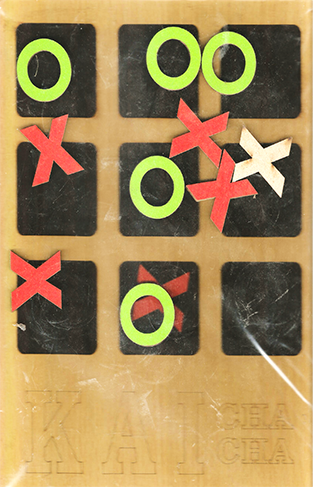 Tick Cross Game Board